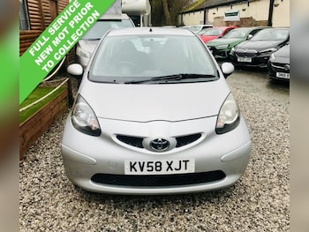 Used Toyota AYGO 2008 for sale - 77609314: Photo
