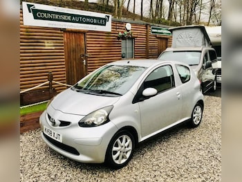 Used Toyota AYGO 2008 for sale - 77609314: Photo