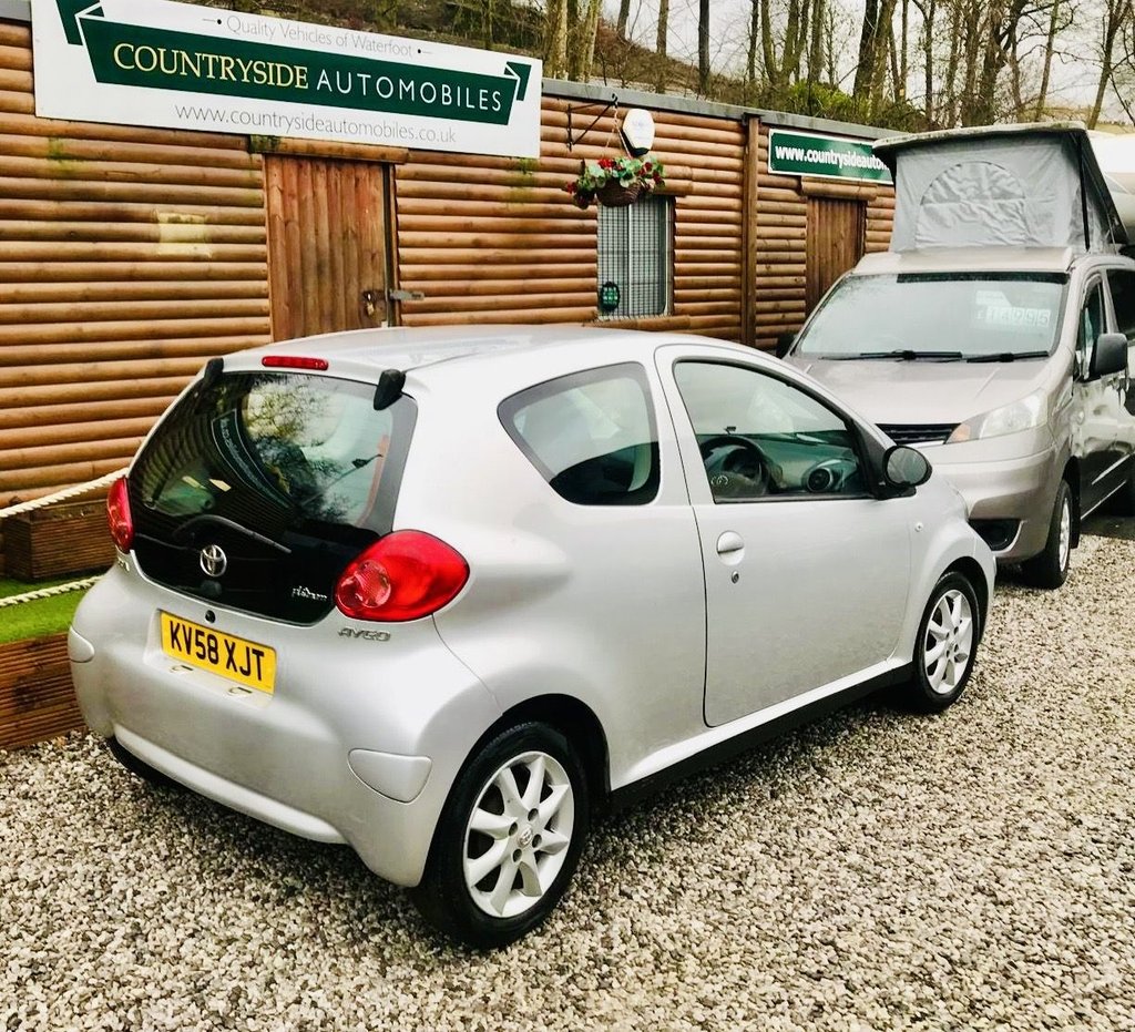 Used Toyota AYGO 2008 for sale - 77609314: Photo 7