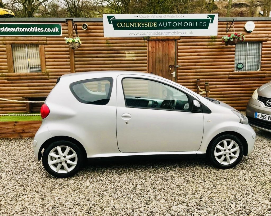 Used Toyota AYGO 2008 for sale - 77609314: Photo 8