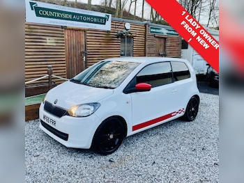 Used Skoda Citigo 2015 for sale - 77072649: Photo