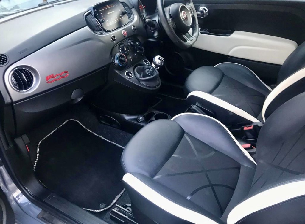 Used Fiat 500 2019 for sale - 77547316: Photo 10