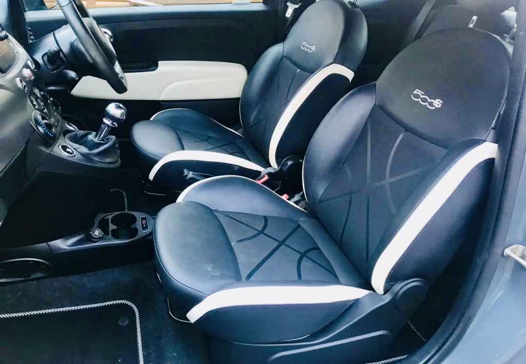 Used Fiat 500 2019 for sale - 77547316: Photo 11