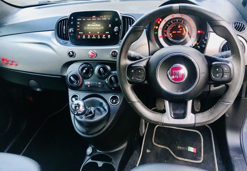 Used Fiat 500 2019 for sale - 77547316: Photo 12