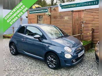 Used Fiat 500 2019 for sale - 77547316: Photo