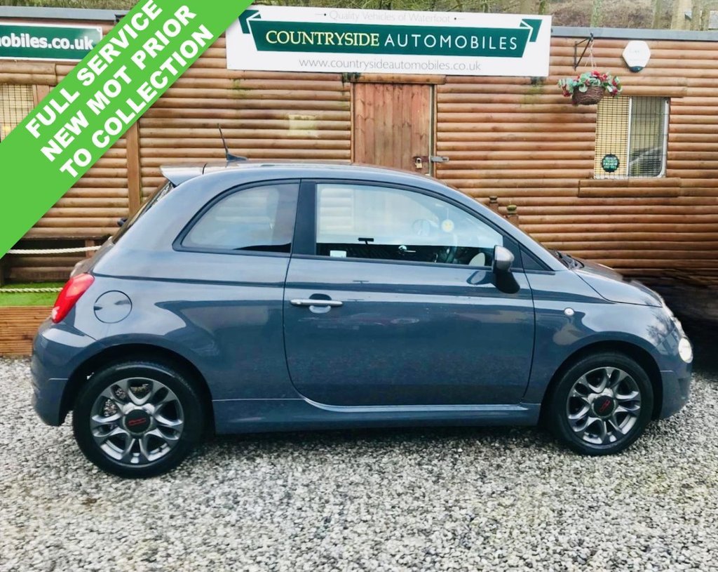 Used Fiat 500 2019 for sale - 77547316: Photo 2