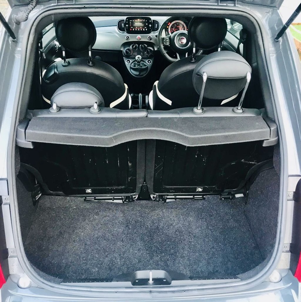 Used Fiat 500 2019 for sale - 77547316: Photo 21