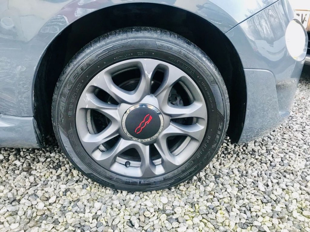 Used Fiat 500 2019 for sale - 77547316: Photo 24