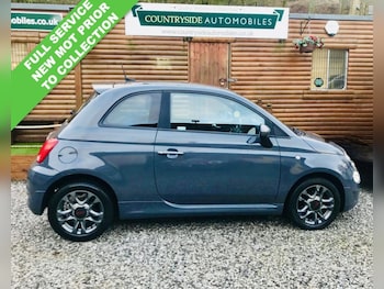 Used Fiat 500 2019 for sale - 77547316: Photo