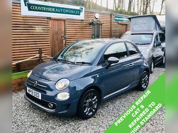 Used Fiat 500 2019 for sale - 77547316: Photo