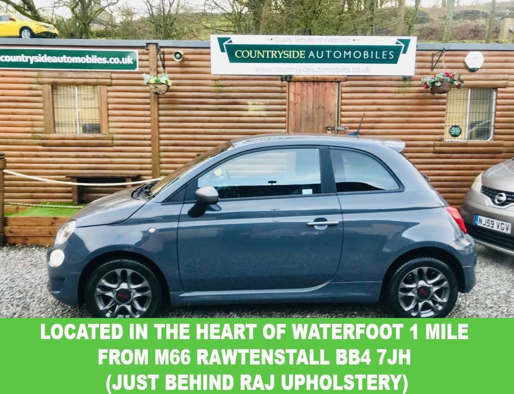 Used Fiat 500 2019 for sale - 77547316: Photo 4