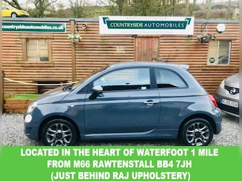 Used Fiat 500 2019 for sale - 77547316: Photo