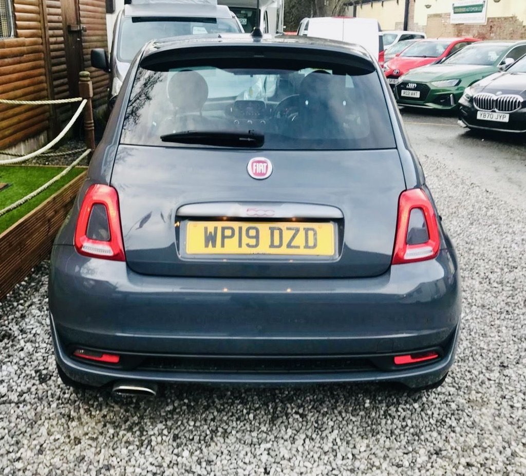 Used Fiat 500 2019 for sale - 77547316: Photo 6