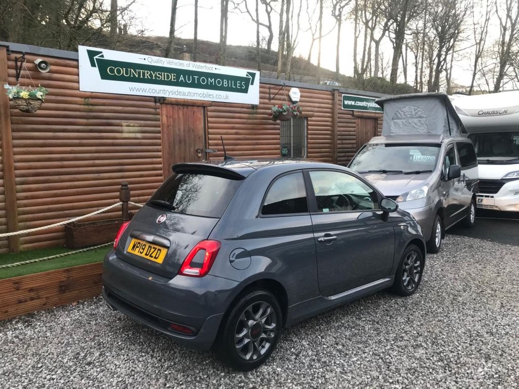 Used Fiat 500 2019 for sale - 77547316: Photo 7