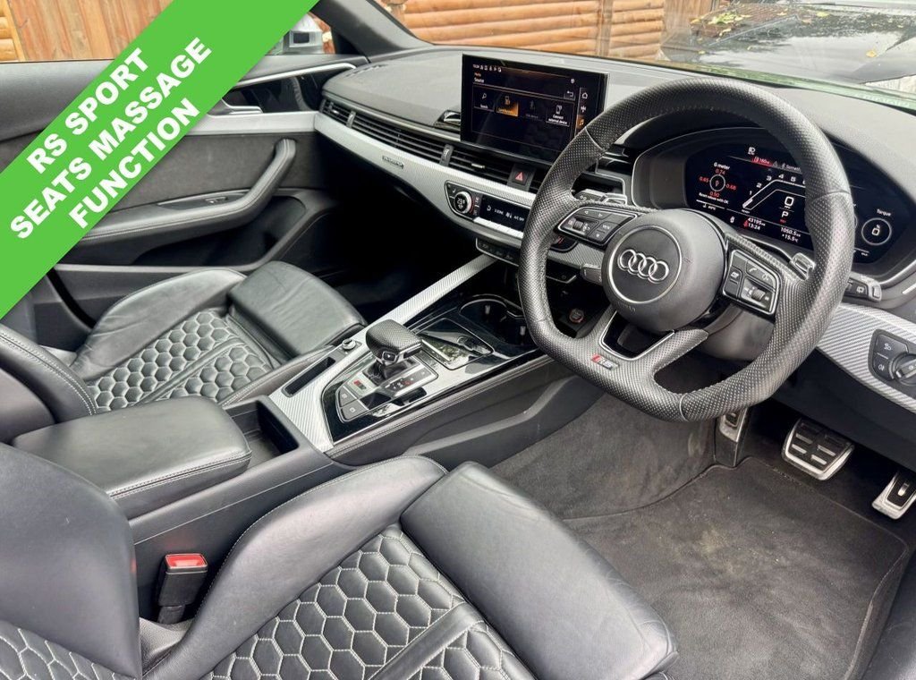 Used Audi RS4 2021 for sale - 76945655: Photo 11
