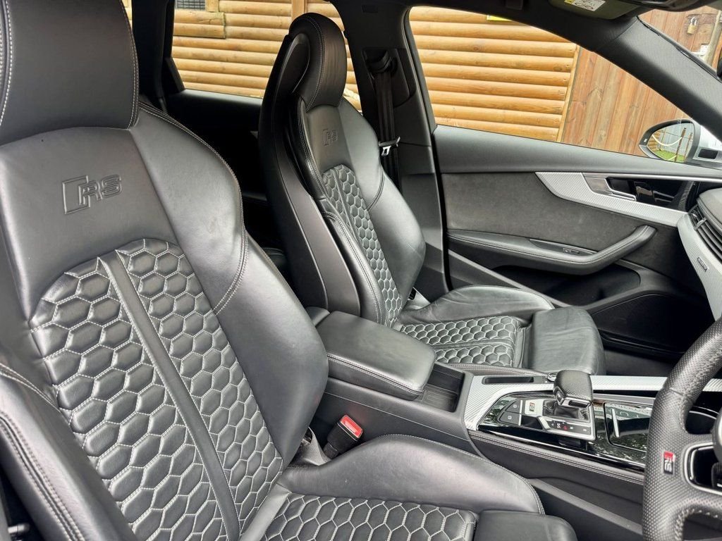 Used Audi RS4 2021 for sale - 76945655: Photo 26