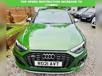 Used Audi RS4 2021 for sale - 76945655: Photo