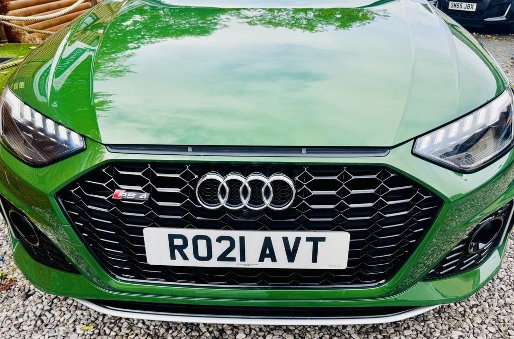 Used Audi RS4 2021 for sale - 76945655: Photo 30