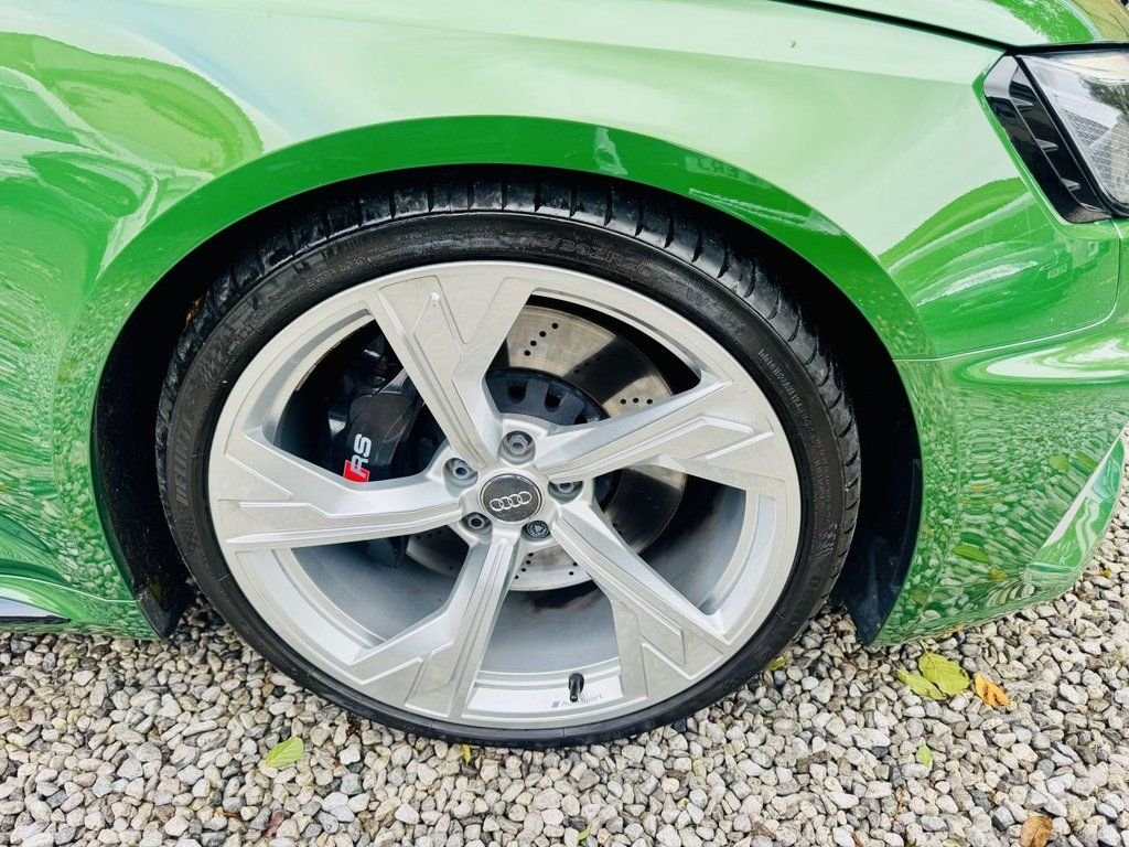 Used Audi RS4 2021 for sale - 76945655: Photo 36