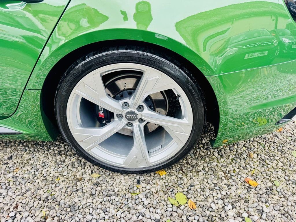 Used Audi RS4 2021 for sale - 76945655: Photo 38