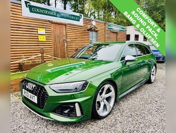 Used Audi RS4 2021 for sale - 76945655: Photo