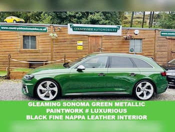 Used Audi RS4 2021 for sale - 76945655: Photo