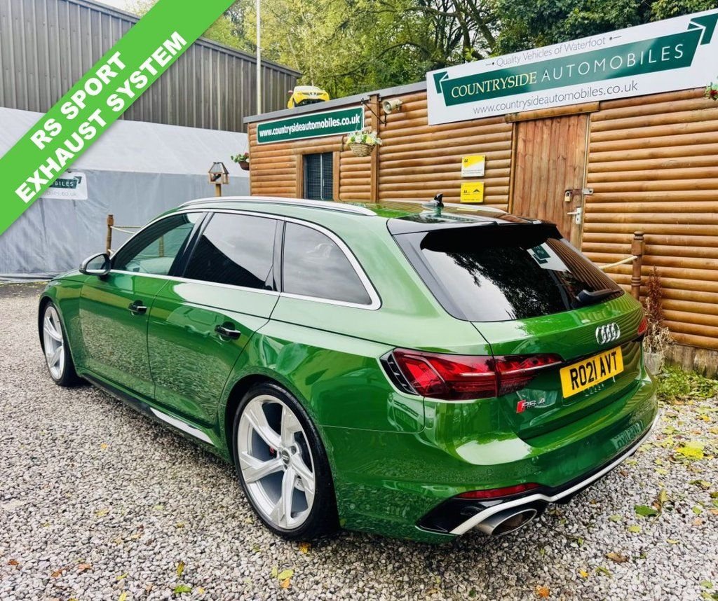 Used Audi RS4 2021 for sale - 76945655: Photo 5