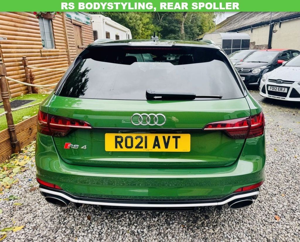 Used Audi RS4 2021 for sale - 76945655: Photo 6