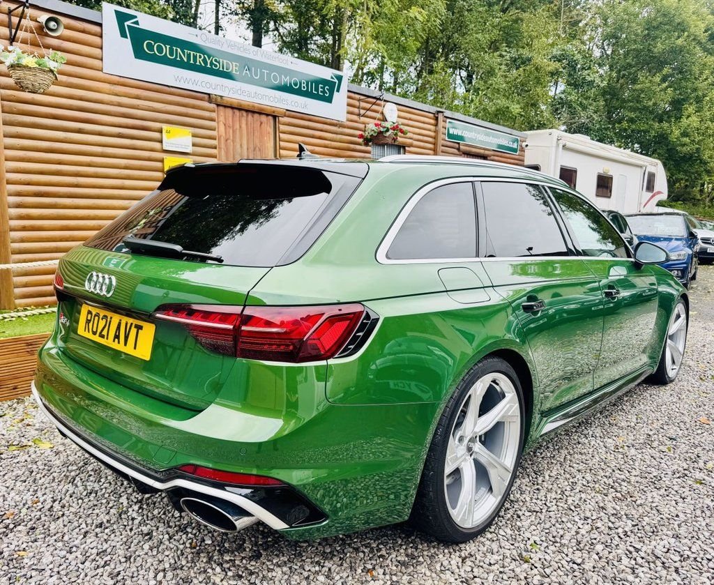 Used Audi RS4 2021 for sale - 76945655: Photo 7