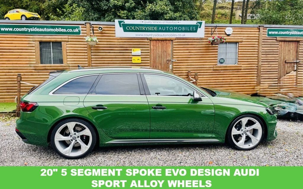 Used Audi RS4 2021 for sale - 76945655: Photo 8