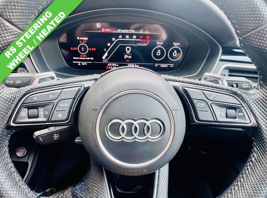 Used Audi RS4 2021 for sale - 76945655: Photo 9