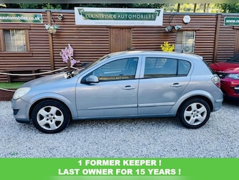 Used Vauxhall Astra 2008 for sale - 79221185: Photo