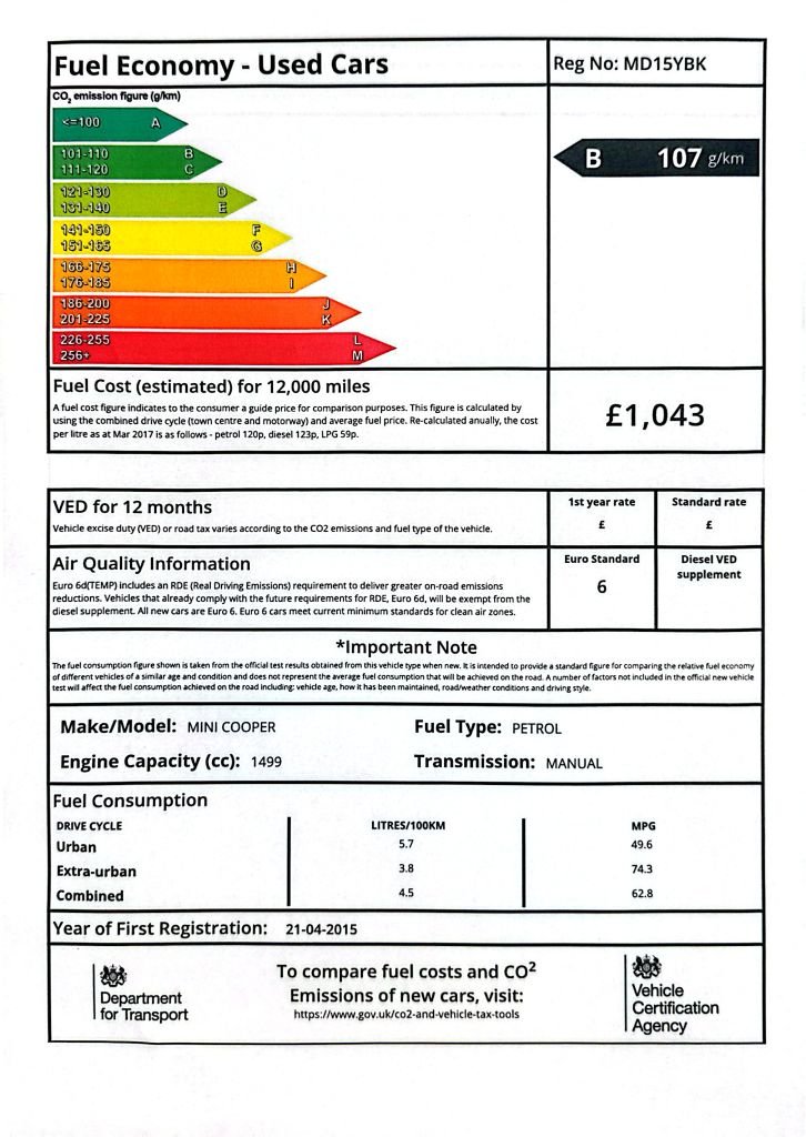 Used MINI Hatch 2015 for sale - 77436869: Photo 29