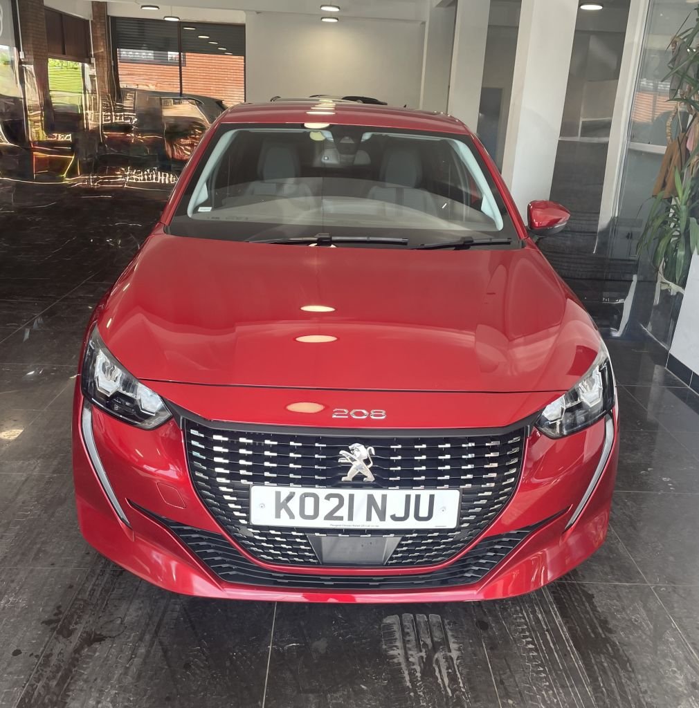Used Peugeot 208 2021 for sale - 77153498: Photo 2