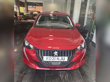 Used Peugeot 208 2021 for sale - 77153498: Photo