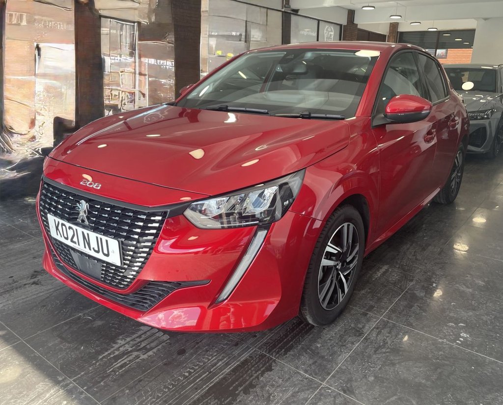 Used Peugeot 208 2021 for sale - 77153498: Photo 3