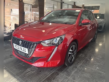 Used Peugeot 208 2021 for sale - 77153498: Photo