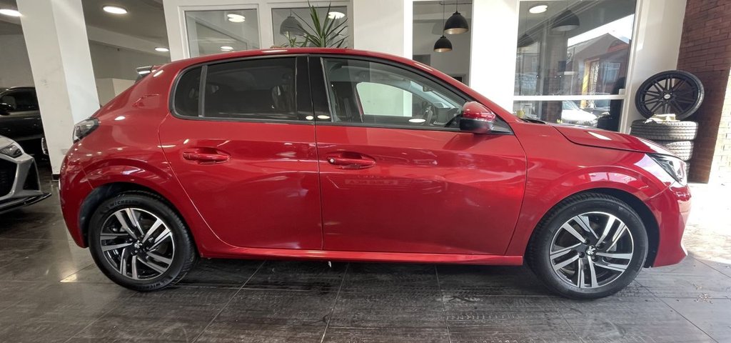 Used Peugeot 208 2021 for sale - 77153498: Photo 4