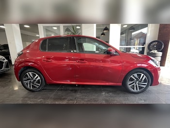 Used Peugeot 208 2021 for sale - 77153498: Photo