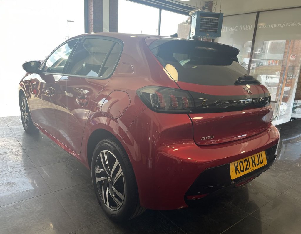 Used Peugeot 208 2021 for sale - 77153498: Photo 5
