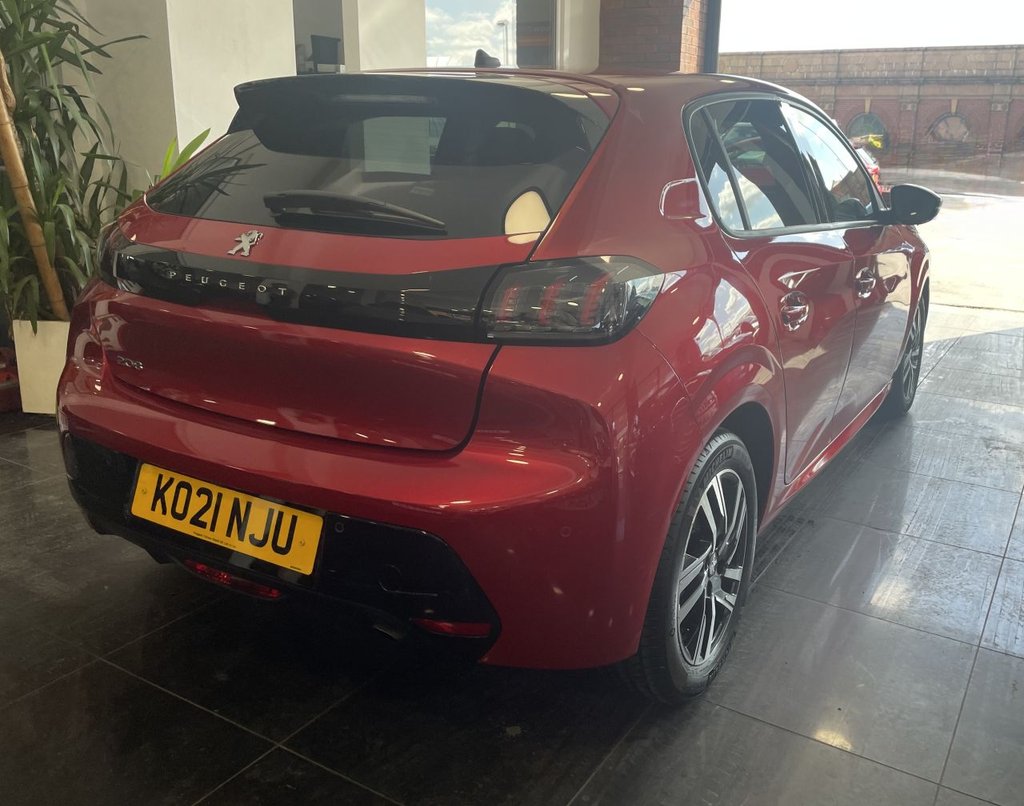 Used Peugeot 208 2021 for sale - 77153498: Photo 6