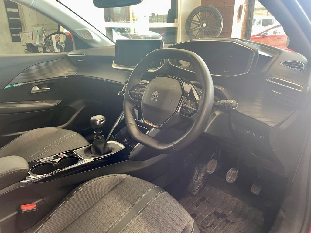 Used Peugeot 208 2021 for sale - 77153498: Photo 7