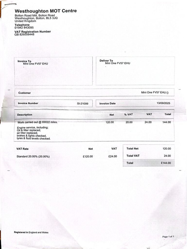 Used MINI Hatch 2007 for sale - 78017372: Photo 20