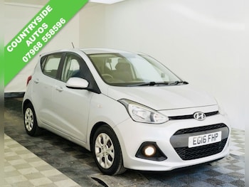 Used Hyundai i10 2016 for sale - 78806044: Photo