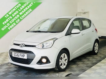 Used Hyundai i10 2016 for sale - 78806044: Photo