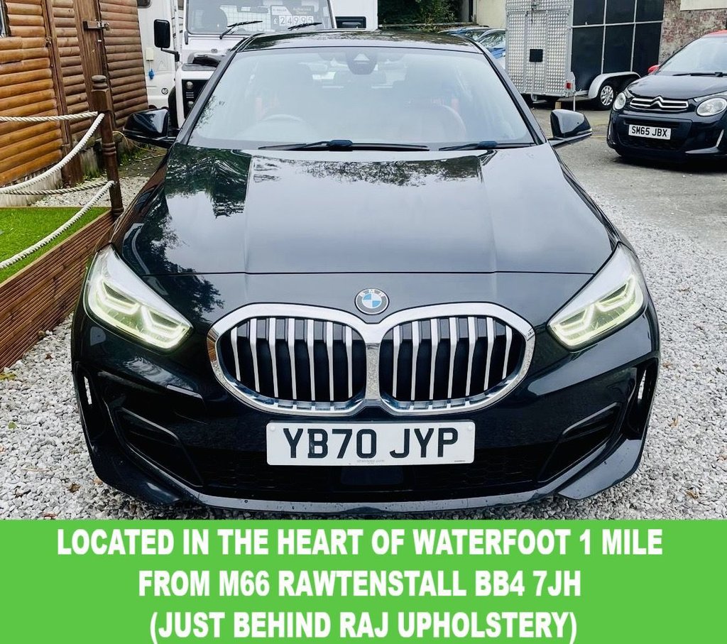 Used BMW 1 Series 2020 for sale - 76970024: Photo 2