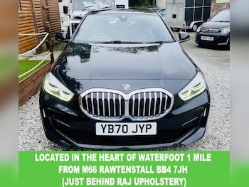 Used BMW 1 Series 2020 for sale - 76970024: Photo