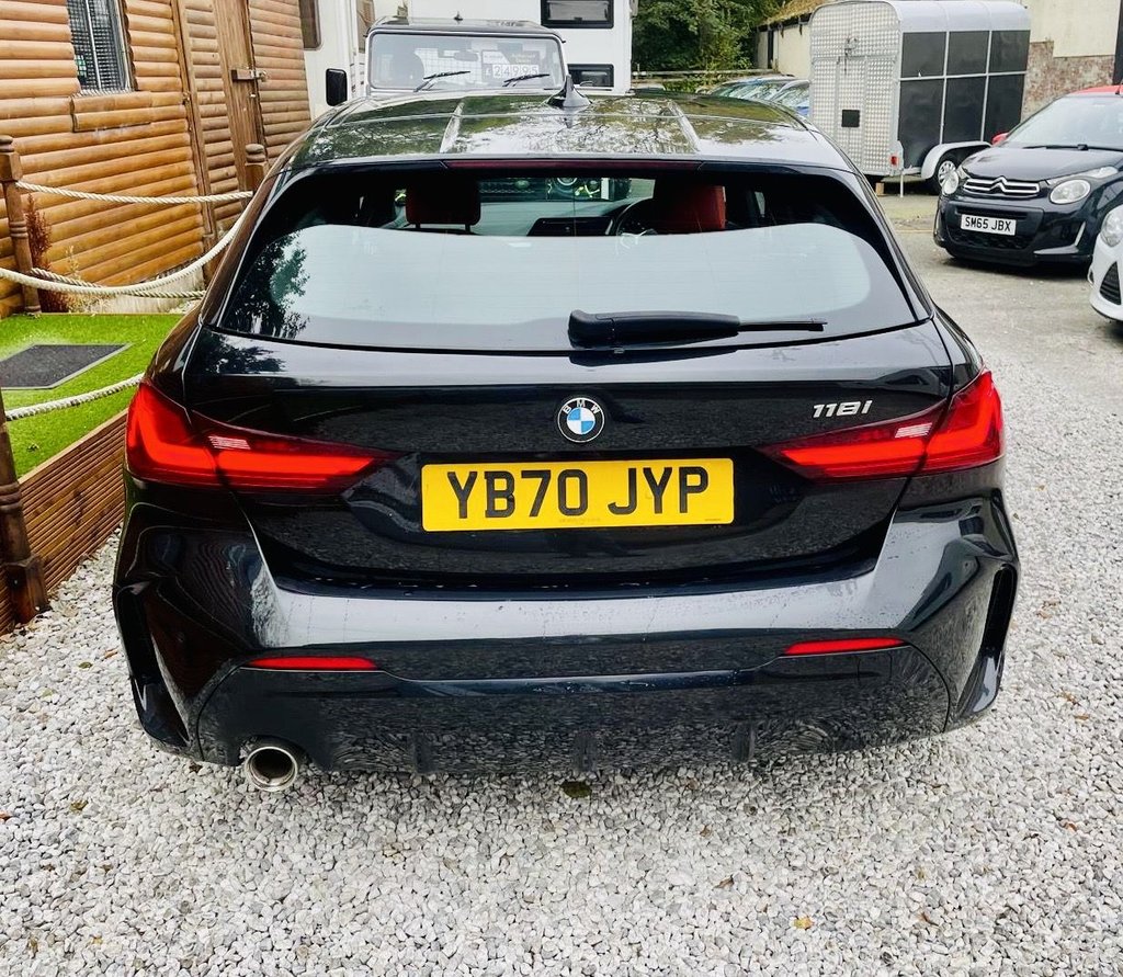 Used BMW 1 Series 2020 for sale - 76970024: Photo 6