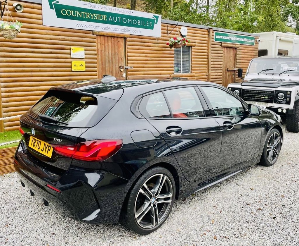 Used BMW 1 Series 2020 for sale - 76970024: Photo 7