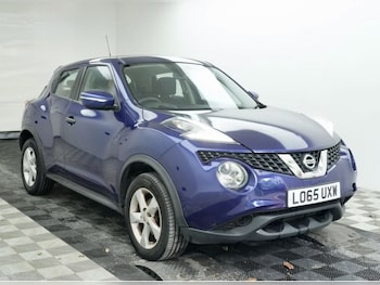 Used Nissan Juke 2015 for sale - 78955554: Photo